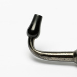 earpiece view of ear trumpet