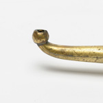 earpiece view of ear trumpet