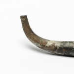 earpiece view of ear trumpet