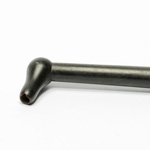earpiece view of ear trumpet
