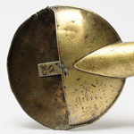 horn view of ear trumpet