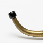 earpiece view of ear trumpet