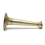 picture shows curiosity ear trumpet