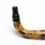 earpiece view of ear trumpet