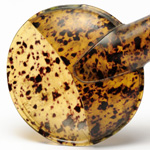 horn view of ear trumpet