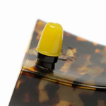 earpiece view of ear trumpet