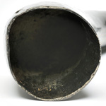 horn view of ear trumpet
