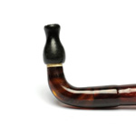 earpiece view of ear trumpet