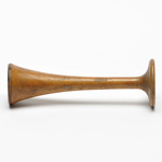 picture shows pinard ear trumpet