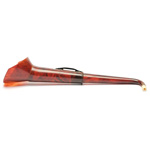 picture shows telescopic 2 pc ear trumpet