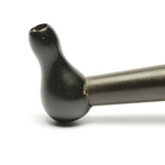 earpiece view of ear trumpet