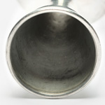 horn view of ear trumpet
