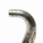earpiece view of ear trumpet