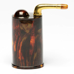 picture shows sonor ear trumpet