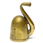 picture shows london dome ear trumpet