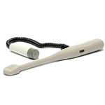 picture shows con tube ear trumpet