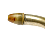 earpiece view of ear trumpet