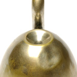 detail view of ear trumpet