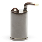 picture shows sonor ear trumpet