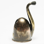 picture shows london dome ear trumpet