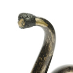 earpiece view of ear trumpet