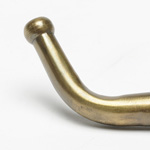 earpiece view of ear trumpet