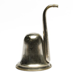 picture shows london dome ear trumpet