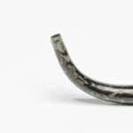 earpiece view of ear trumpet