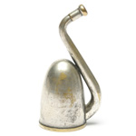 picture shows london dome ear trumpet