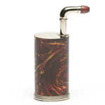 picture shows sonor ear trumpet