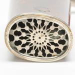horn view of ear trumpet