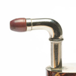 earpiece view of ear trumpet