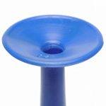 earpiece view of ear trumpet