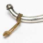 earpiece view of ear trumpet