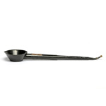 picture shows large dome ear trumpet