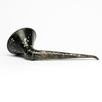 picture shows one piece ear trumpet