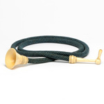 picture shows con tube ear trumpet