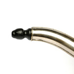 earpiece view of ear trumpet