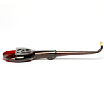 picture shows miss greene ear trumpet