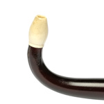 earpiece view of ear trumpet