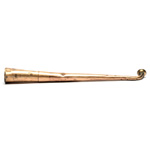 picture shows one piece ear trumpet