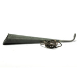picture shows tragus ear trumpet