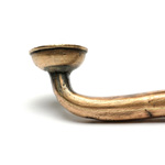 earpiece view of ear trumpet