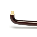 earpiece view of ear trumpet