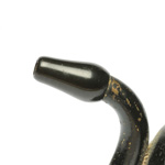 earpiece view of ear trumpet
