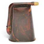 picture shows london dome ear trumpet