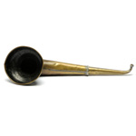picture shows telescopic 2 pc ear trumpet