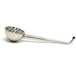 picture shows large dome ear trumpet