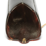 horn view of ear trumpet