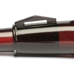 detail view of ear trumpet